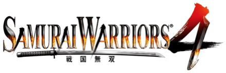 Логотип SAMURAI WARRIORS 4-2