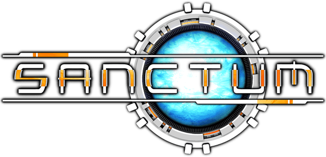 Логотип Sanctum