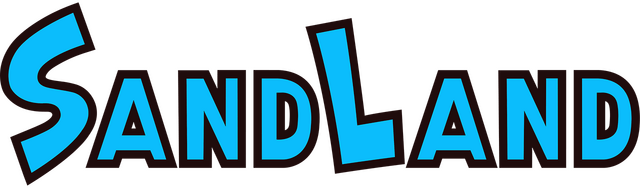 Логотип SAND LAND