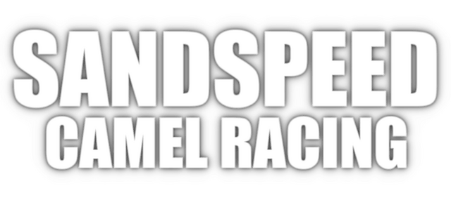 Логотип SANDSPEED: CAMEL RACING