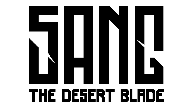Логотип Sang: The Desert Blade