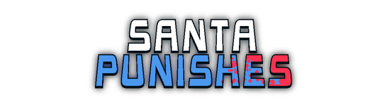 Логотип Santa Punishes