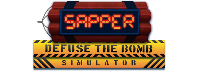 Логотип Sapper - Defuse The Bomb Simulator