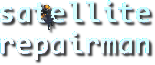 Логотип Satellite Repairman