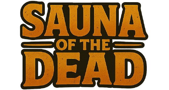 Логотип Sauna of the DEAD