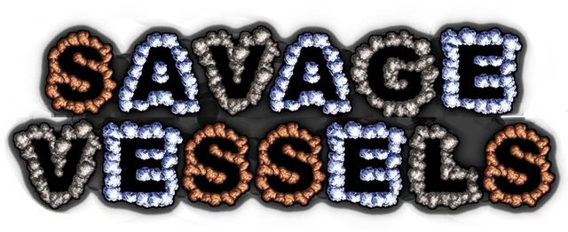 Логотип Savage Vessels