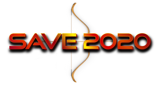 Логотип Save 2020
