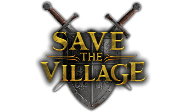 Логотип Save The Village - Tower Defense