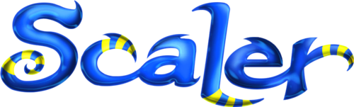 Логотип Scaler