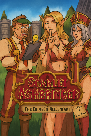 Scarlet Ashbringer