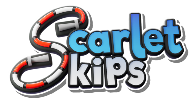 Логотип Scarlet Skips