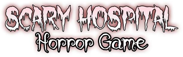 Логотип Scary Hospital Horror Game