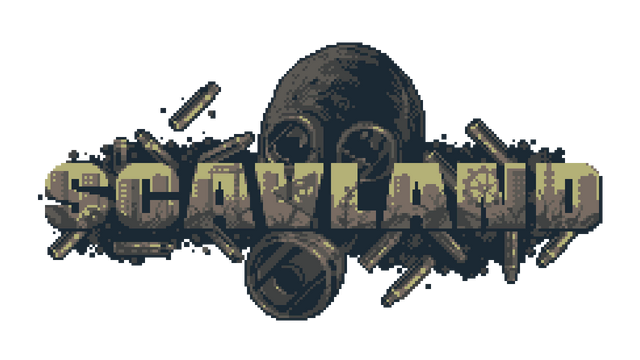 Логотип Scavland