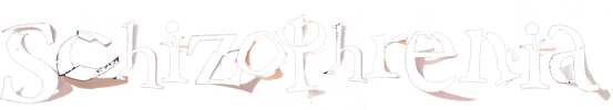 Логотип Schizophrenia