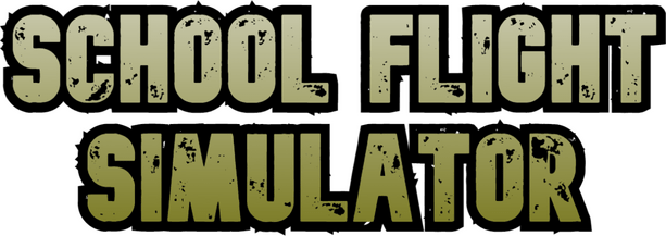 Логотип School Flight Simulator