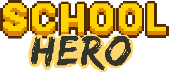 Логотип School Hero