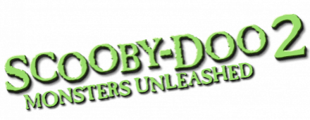 Логотип Scooby-Doo 2: Monsters Unleashed