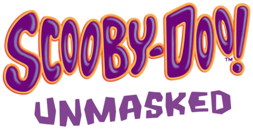 Логотип Scooby-Doo! Unmasked