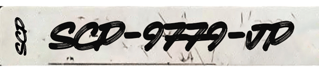 Логотип SCP-9779-JP