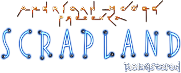 Логотип Scrapland Remastered
