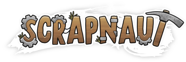 Логотип Scrapnaut