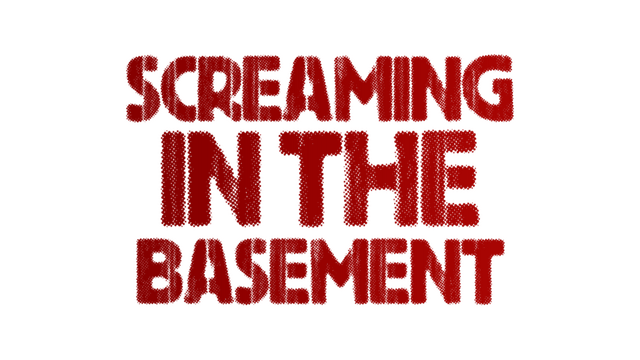 Логотип Screaming In The Basement