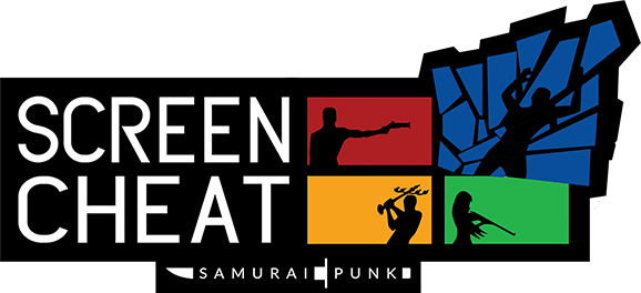 Логотип Screencheat