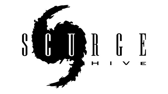 Логотип Scurge: Hive