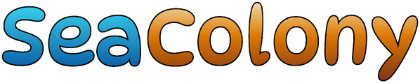 Логотип SeaColony