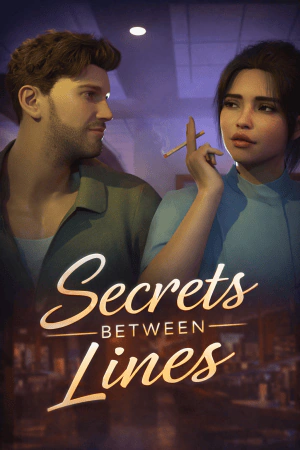 Secrets Between Lines