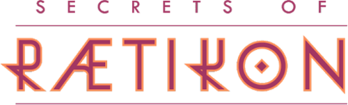 Логотип Secrets of Raetikon