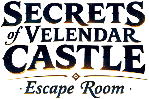 Логотип Secrets of Velendar Castle - Escape Room
