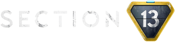 Логотип Section 13