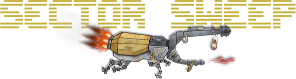 Логотип Sector Sweep