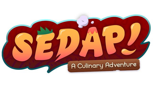 Логотип SEDAP! A Culinary Adventure