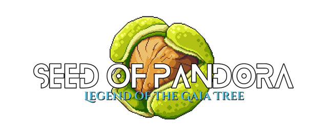 Логотип Seed of Pandora: Legend of the Gaia Tree