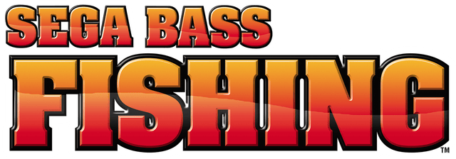 Логотип SEGA Bass Fishing