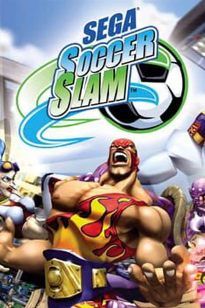 Sega Soccer Slam