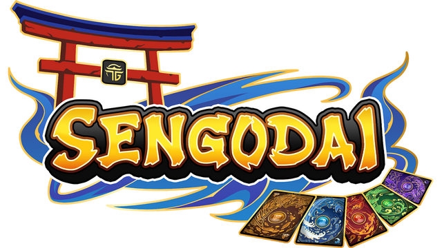 Логотип Sengodai