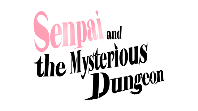 Логотип Senpai and the Mysterious Dungeon