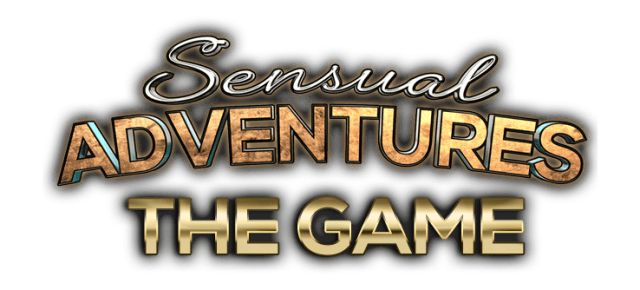 Логотип Sensual Adventures - The Game