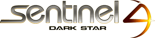 Логотип Sentinel 4: Dark Star