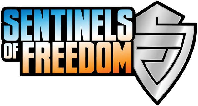 Логотип Sentinels of Freedom