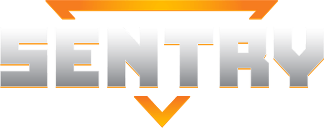 Логотип SENTRY