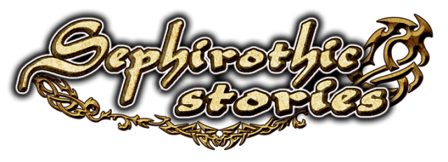 Логотип Sephirothic Stories