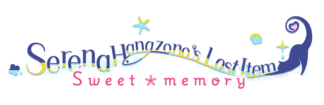 Логотип Serena Hanazono's Lost Item: Sweet Memory