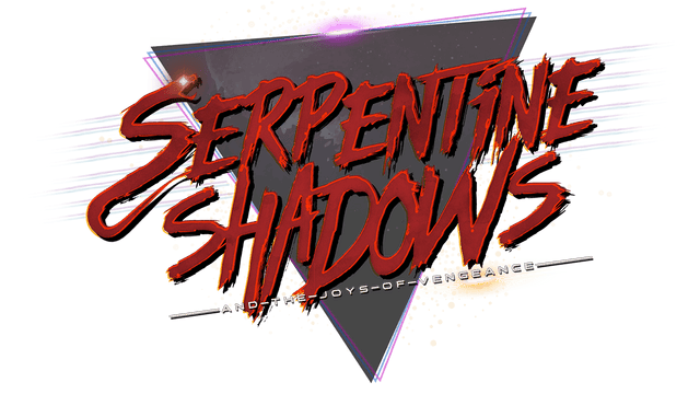 Логотип Serpentine Shadows and the Joys of Vengeance