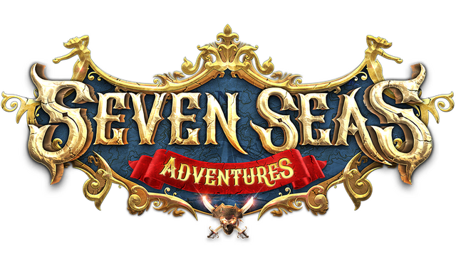 Логотип Seven Seas: Adventures