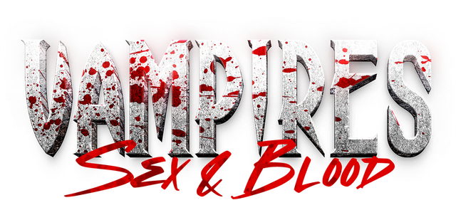 Логотип Sex & Blood: Vampires