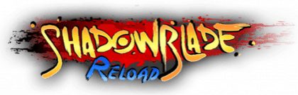 Логотип Shadow Blade: Reload